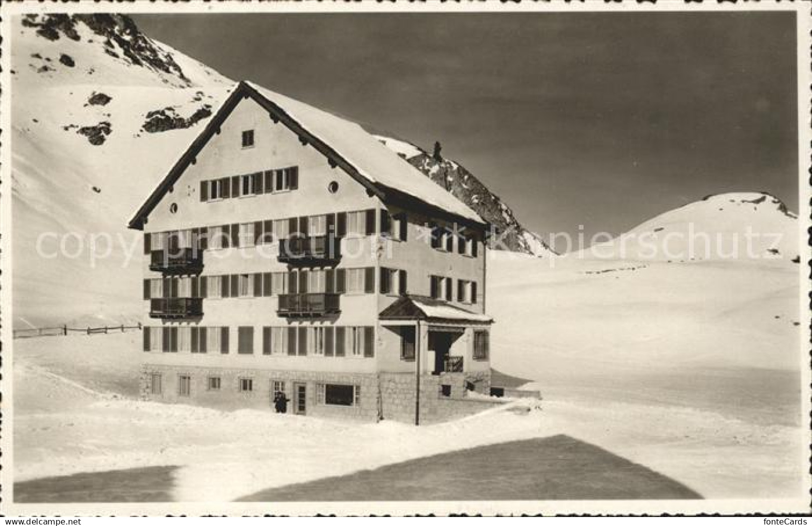 Bivio Wohnhaus