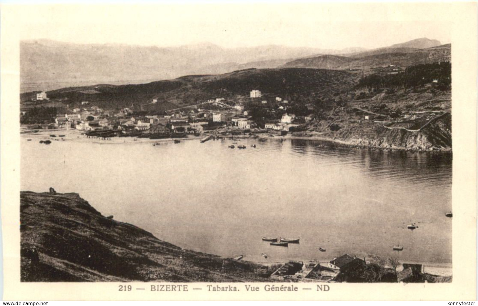 Bizerte - Tabarka, Tunesien