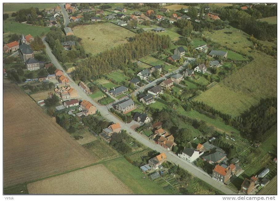 Blanden  ( oud Heverlee )  :  Kartuizerstraat en omgeving   ( groot formaat )