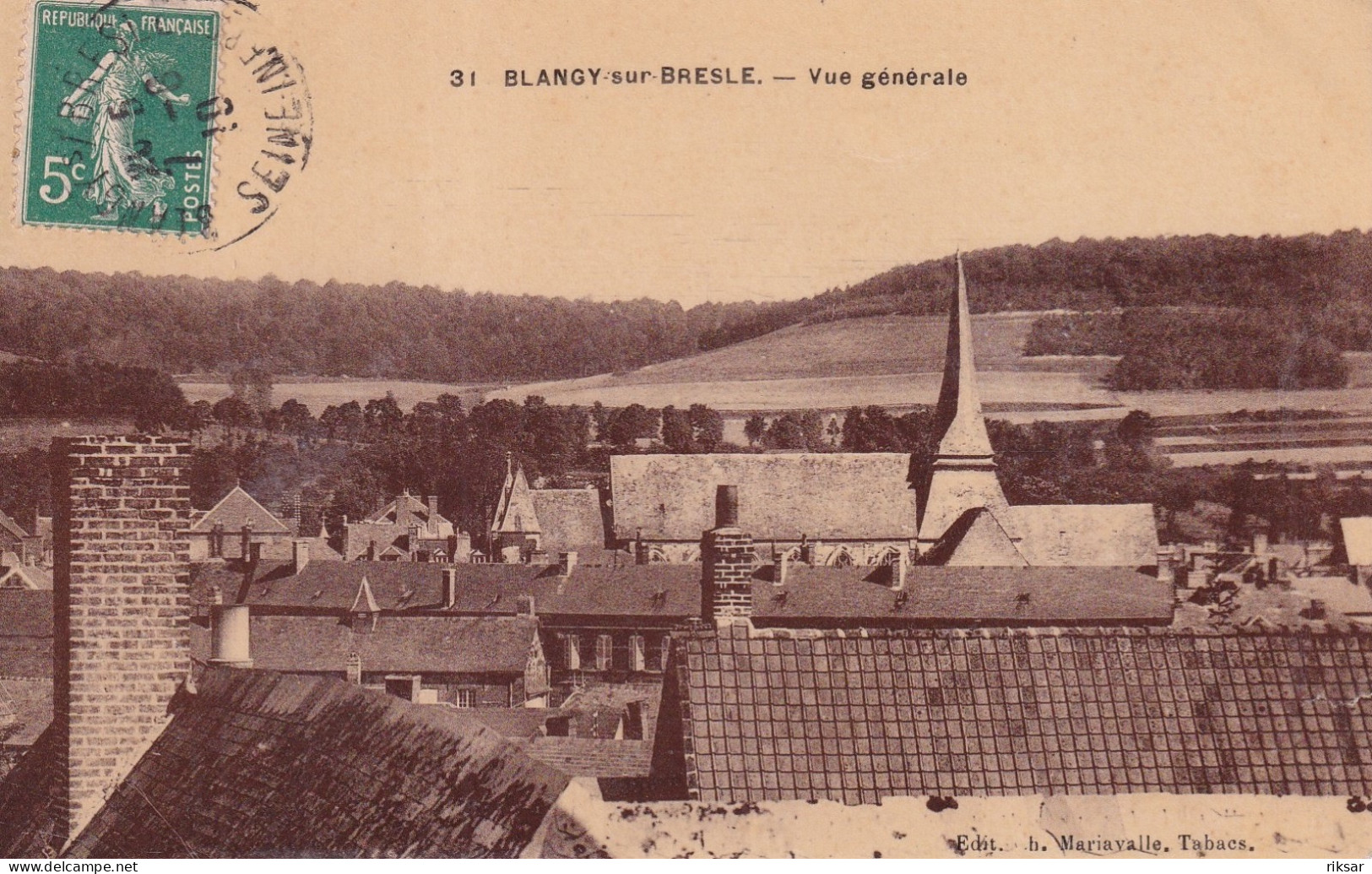 BLANGY SUR BRESLE