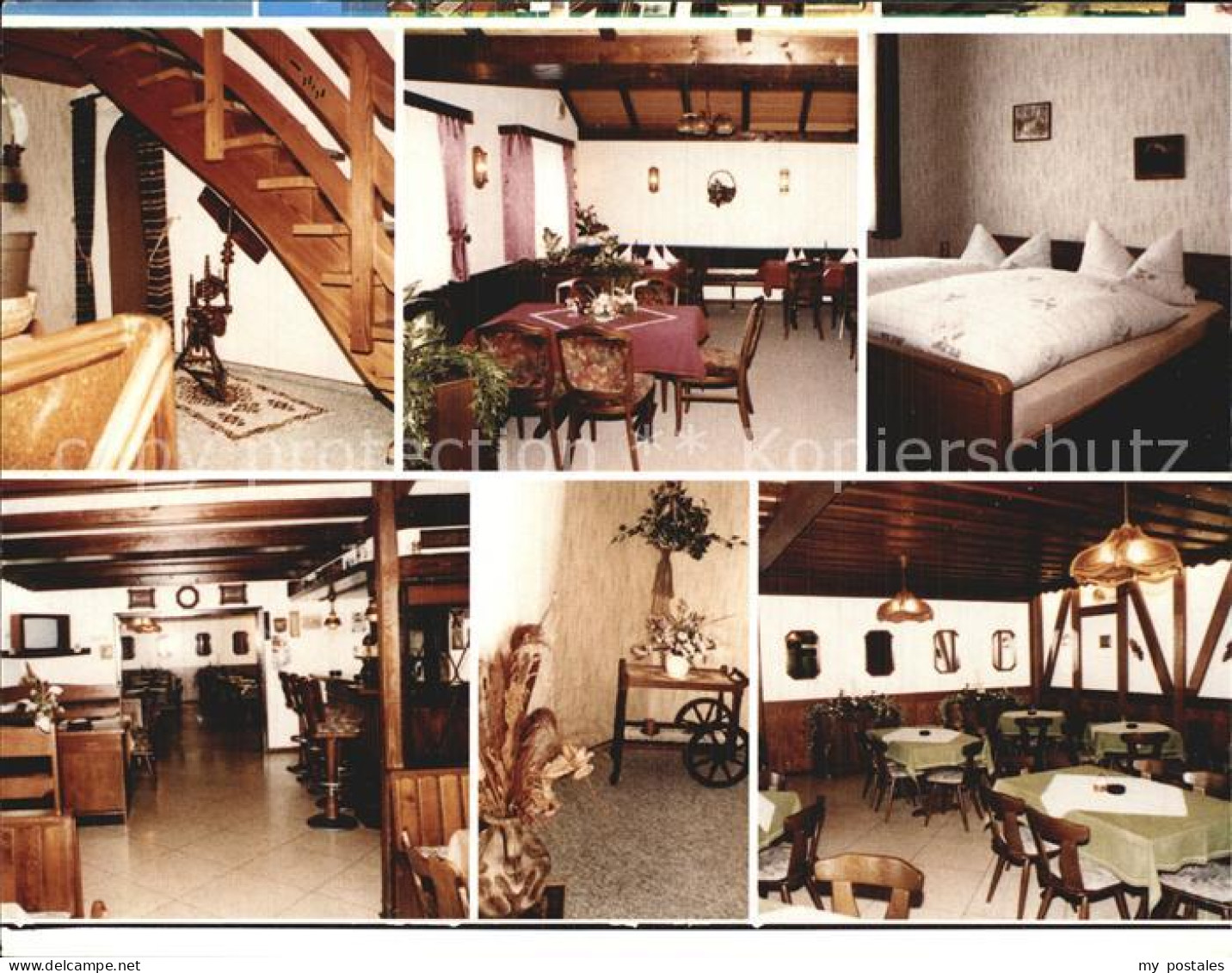 Blankenbach Sontra Hotel Restaurant Zur Linde