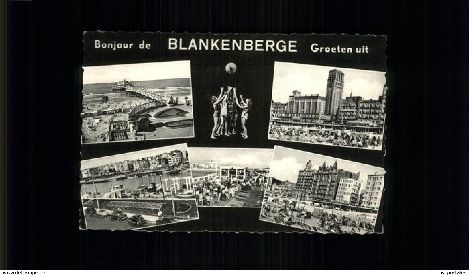 Blankenberge