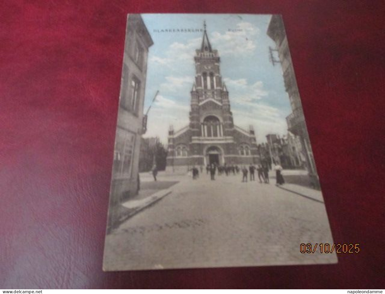 Blankenberge, Eglise