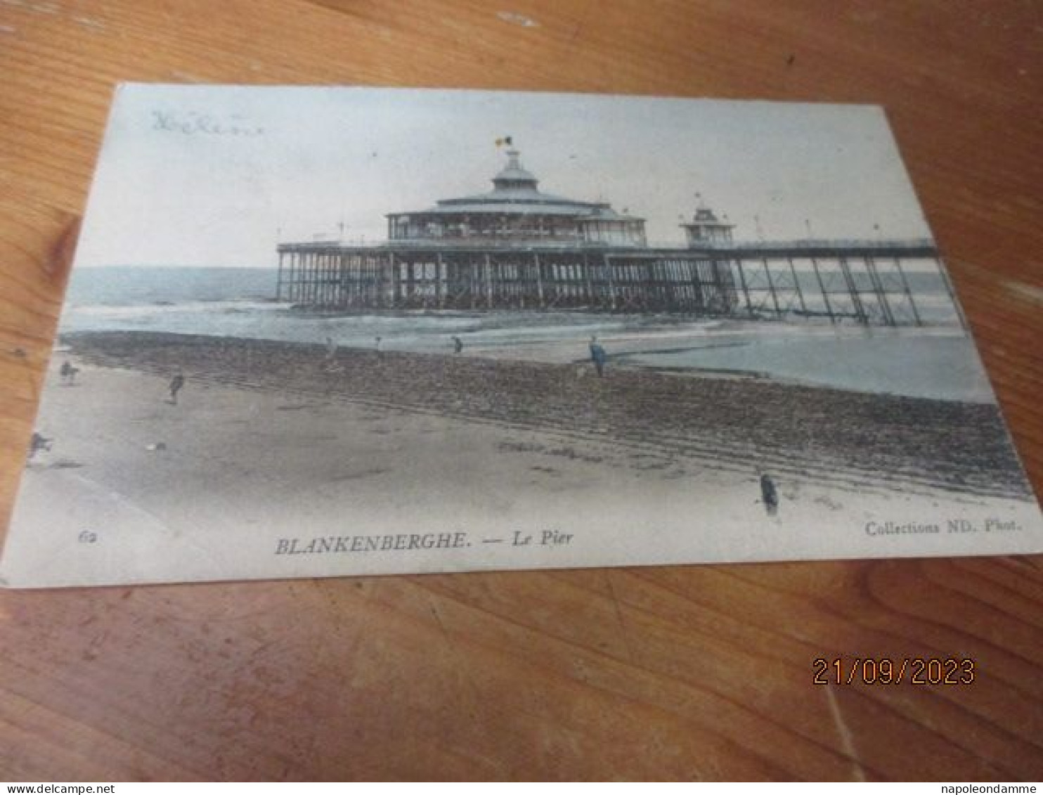 Blankenberge, Le Pier