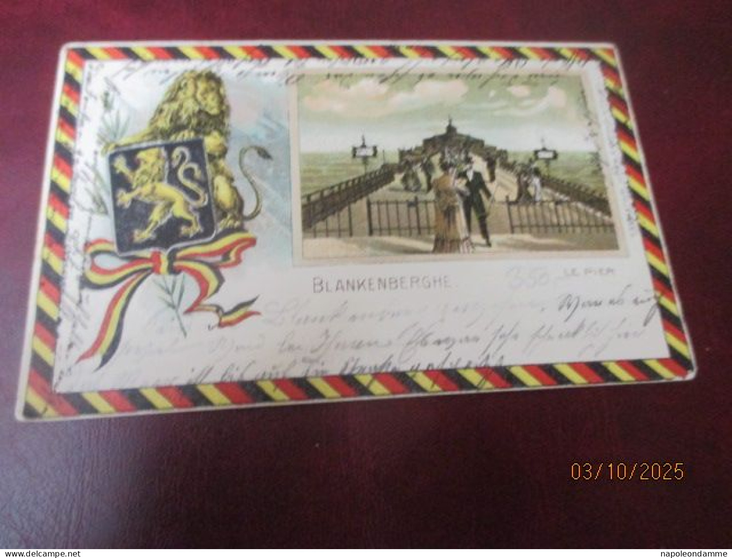 Blankenberge, Le Pier