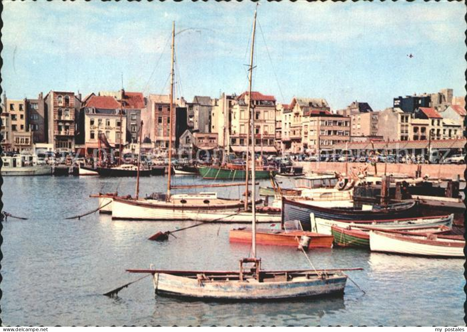 Blankenberge Port