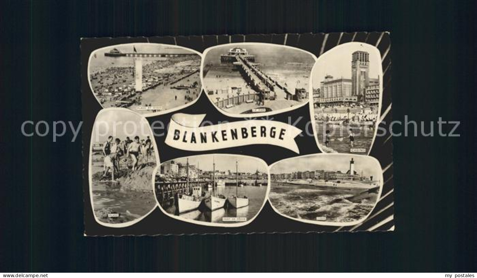 Blankenberge Strand