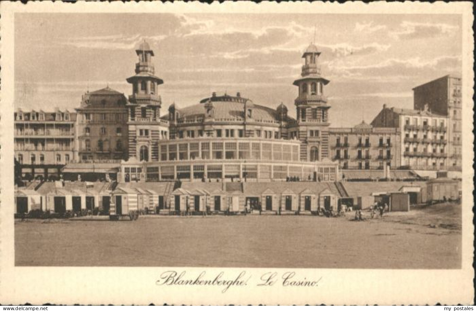 Blankenberghe Casino