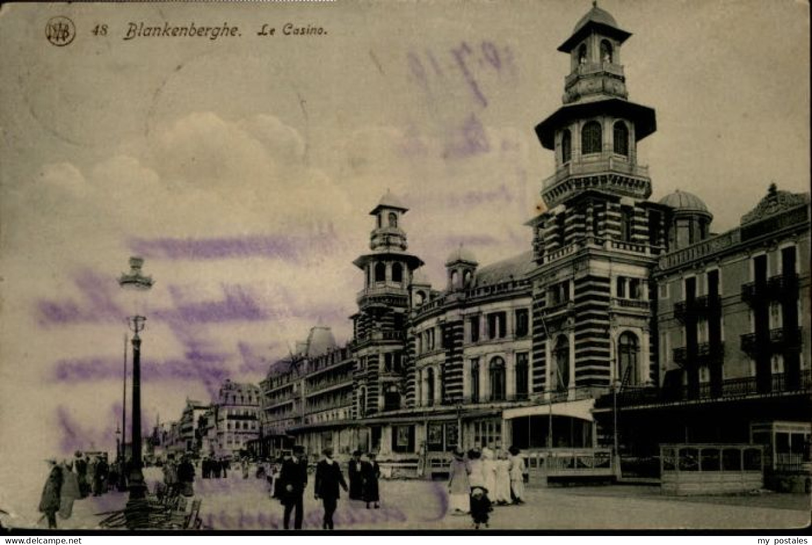 Blankenberghe Casino