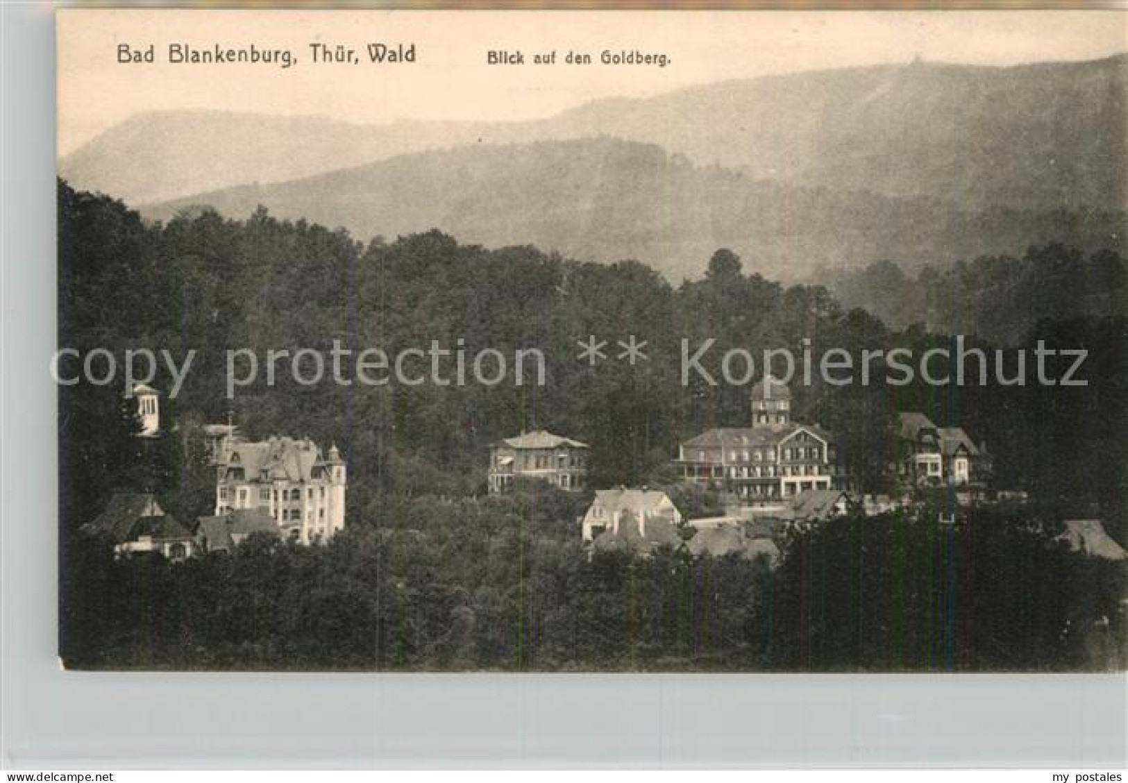 Blankenburg Bad Goldberg