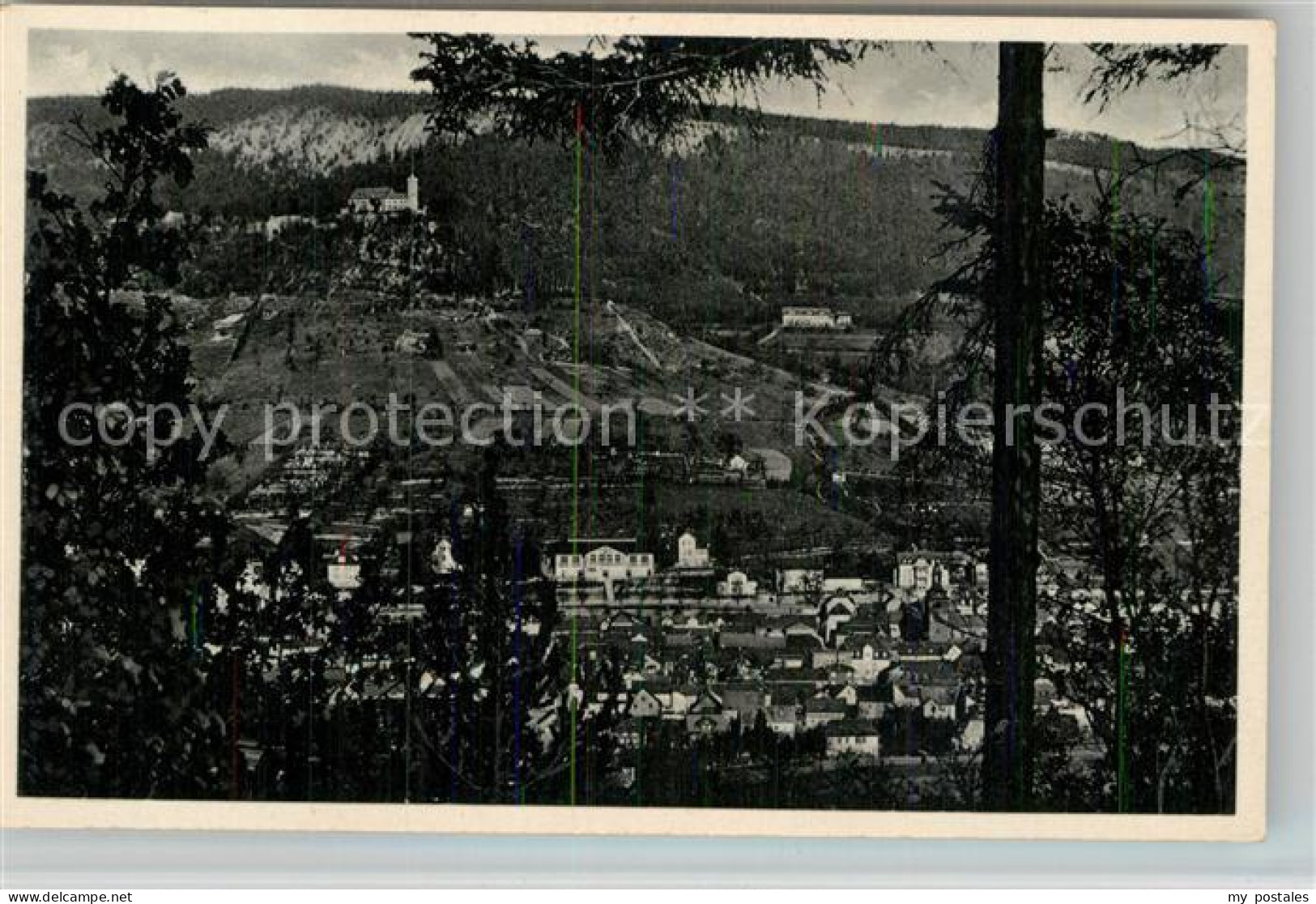 Blankenburg Bad Panorama