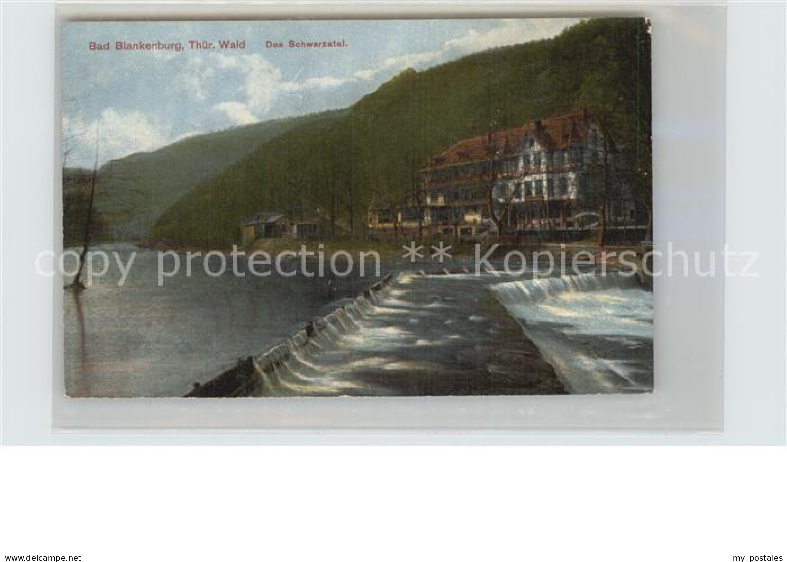 Blankenburg Bad Schwarzatal