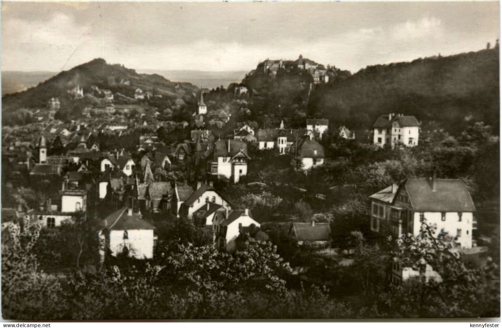 Blankenburg Harz