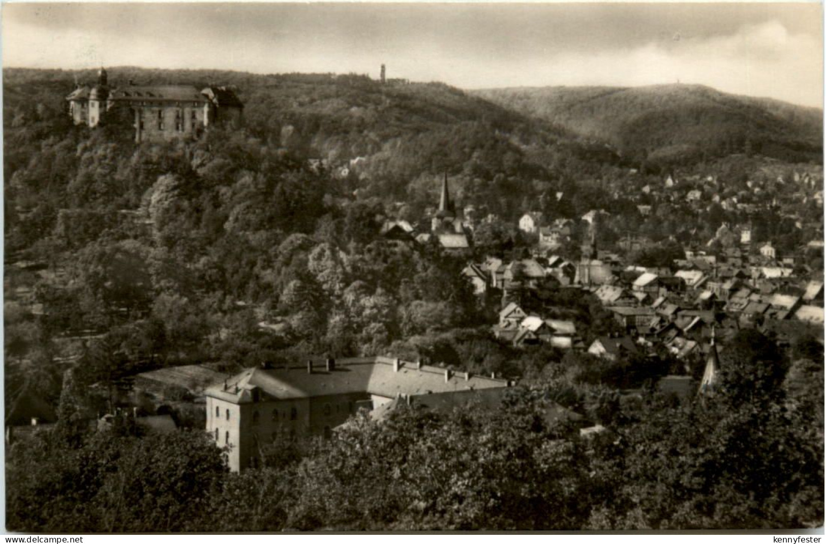 Blankenburg Harz