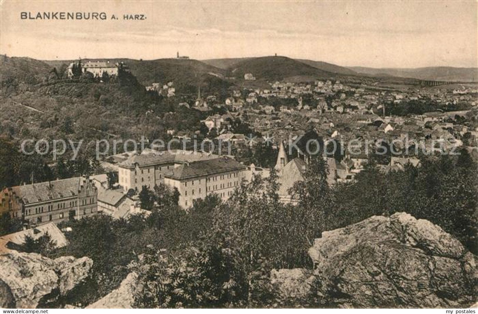 Blankenburg Harz