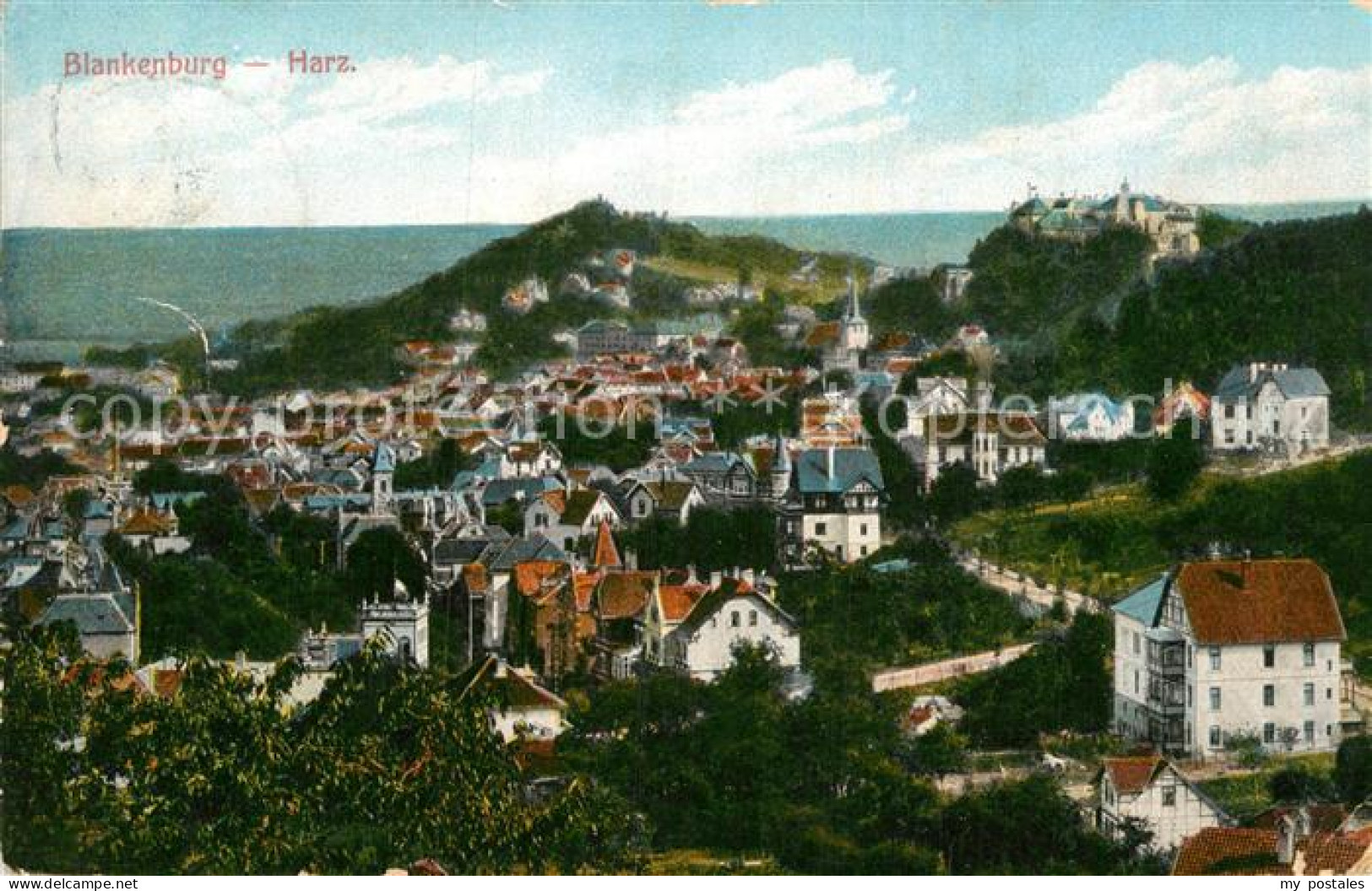Blankenburg Harz