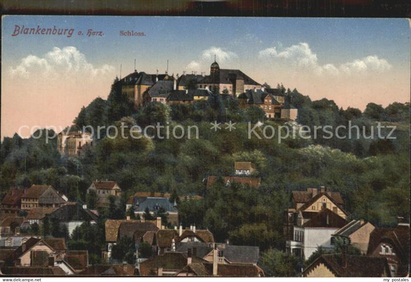 Blankenburg Harz