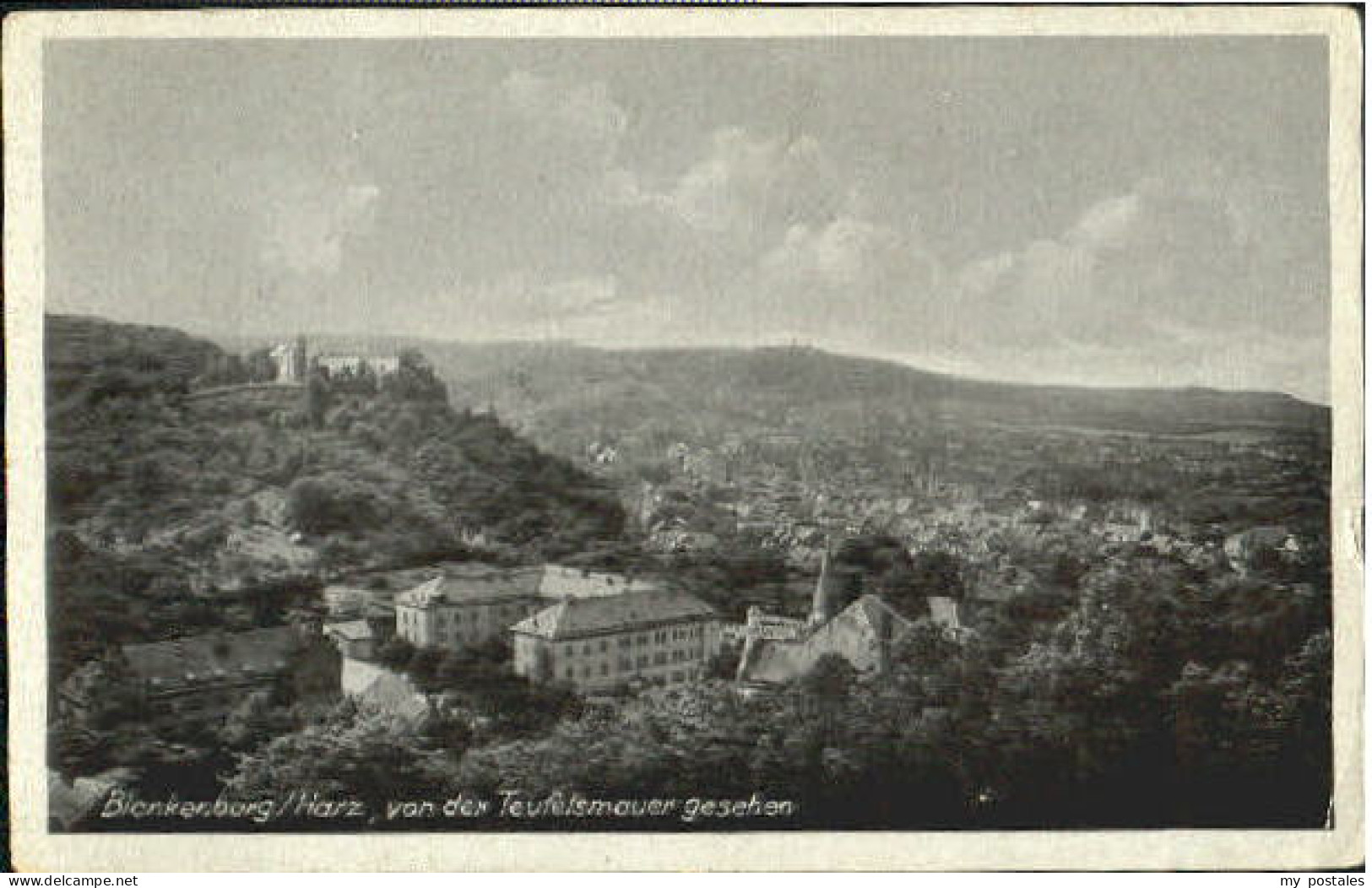 Blankenburg Harz Blankenburg