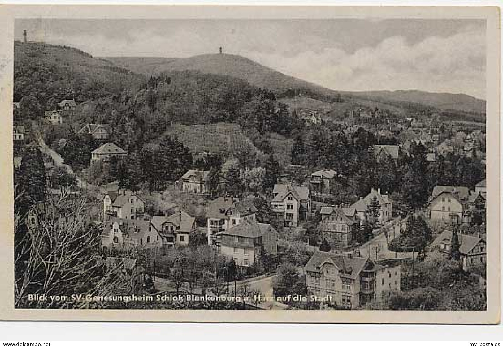 Blankenburg Harz Blankenburg