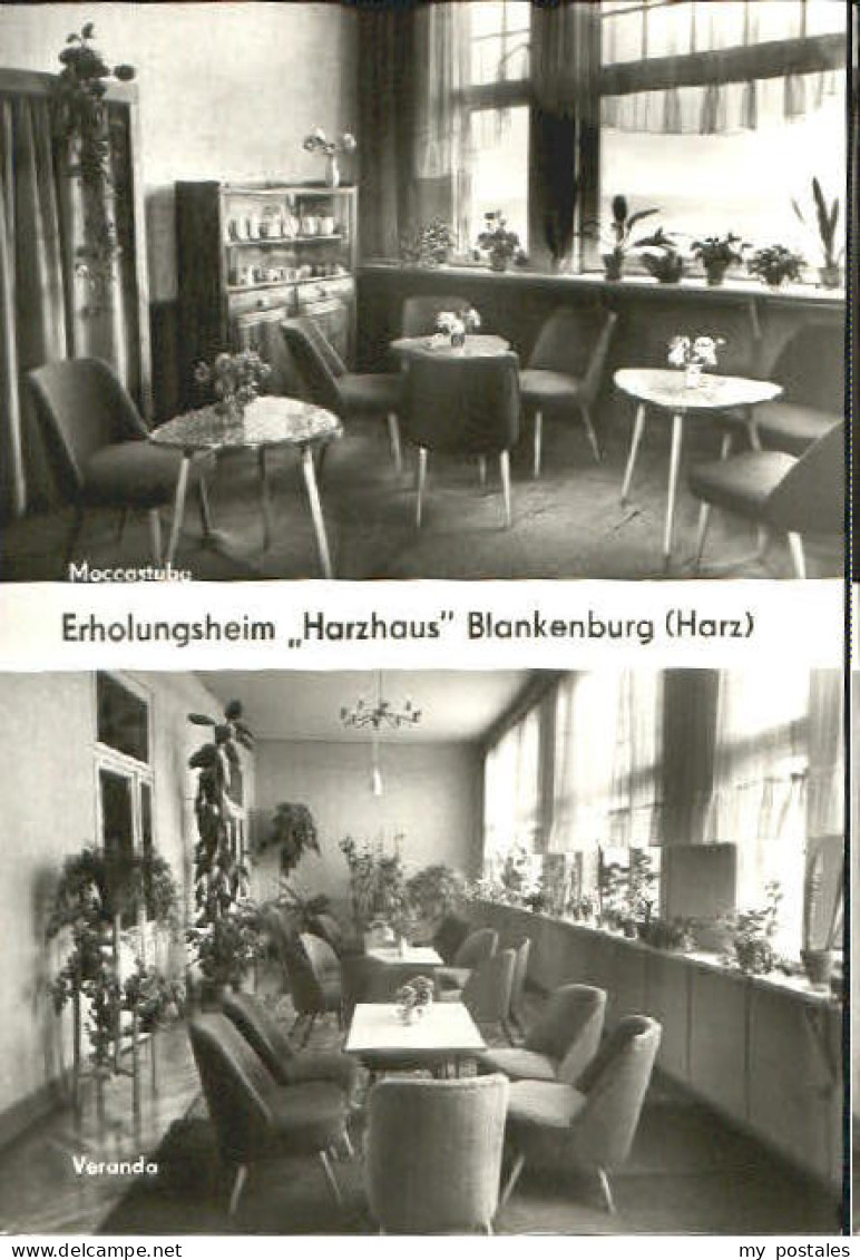 Blankenburg Harz Blankenburg Erholungsheim