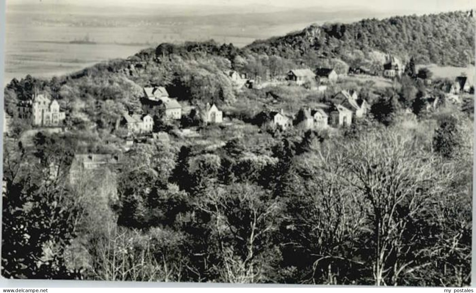 Blankenburg Harz Blankenburg Haeuser Teufelsmauer