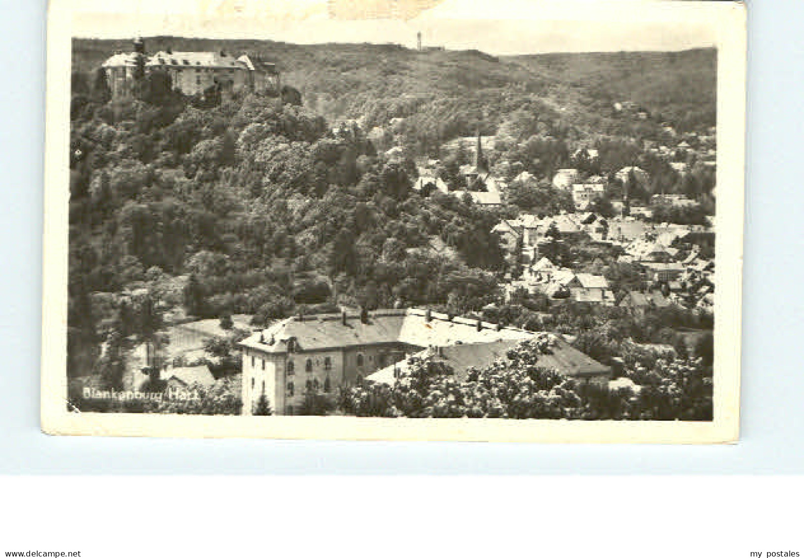 Blankenburg Harz Blankenburg (Harz)