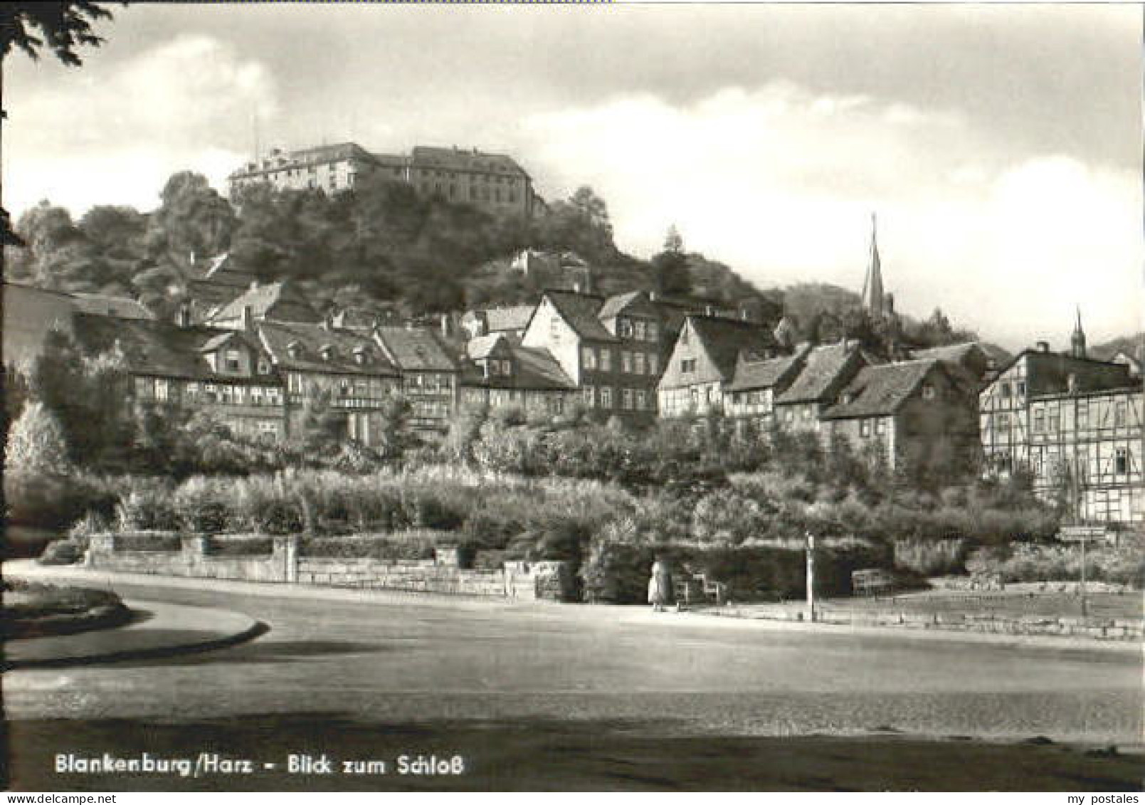 Blankenburg Harz Blankenburg Schloss