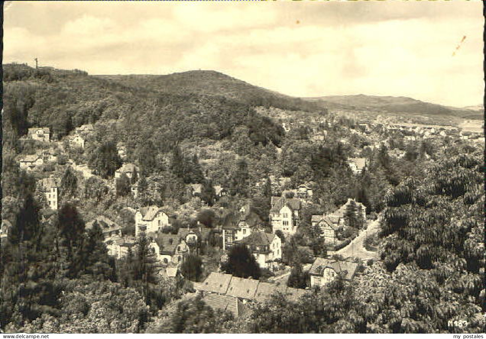 Blankenburg Harz Blankenburg  x 1960