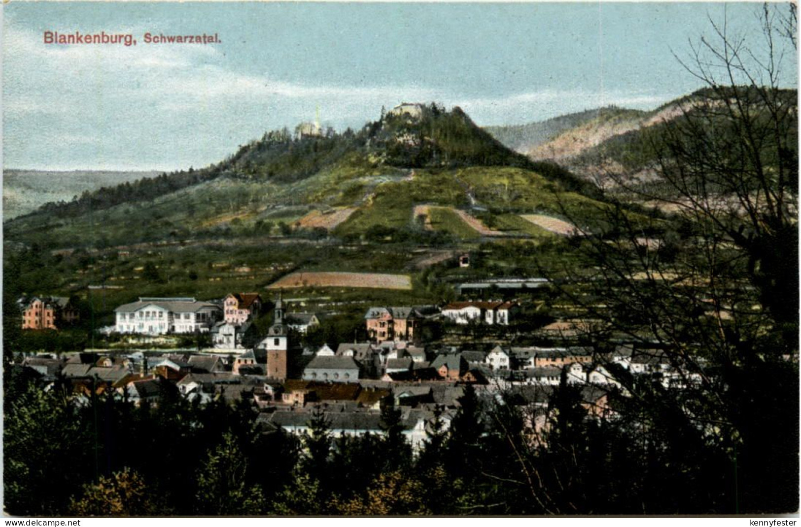 Blankenburg Schwarzatal