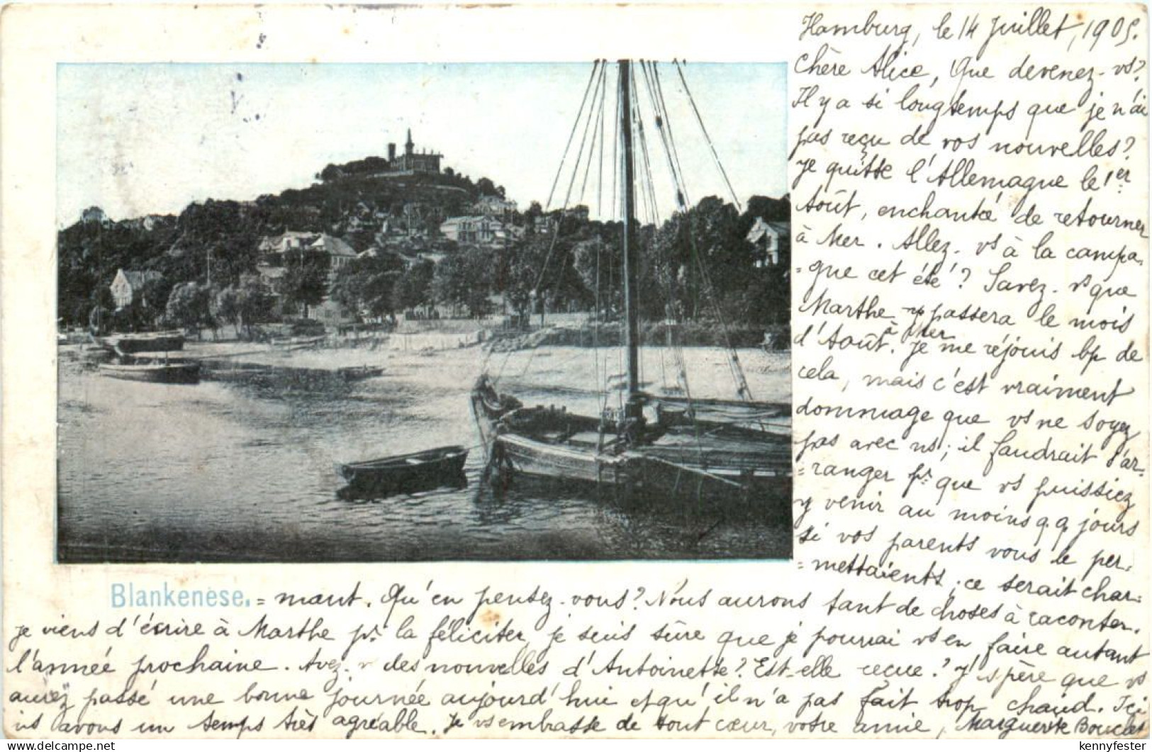 Blankenese