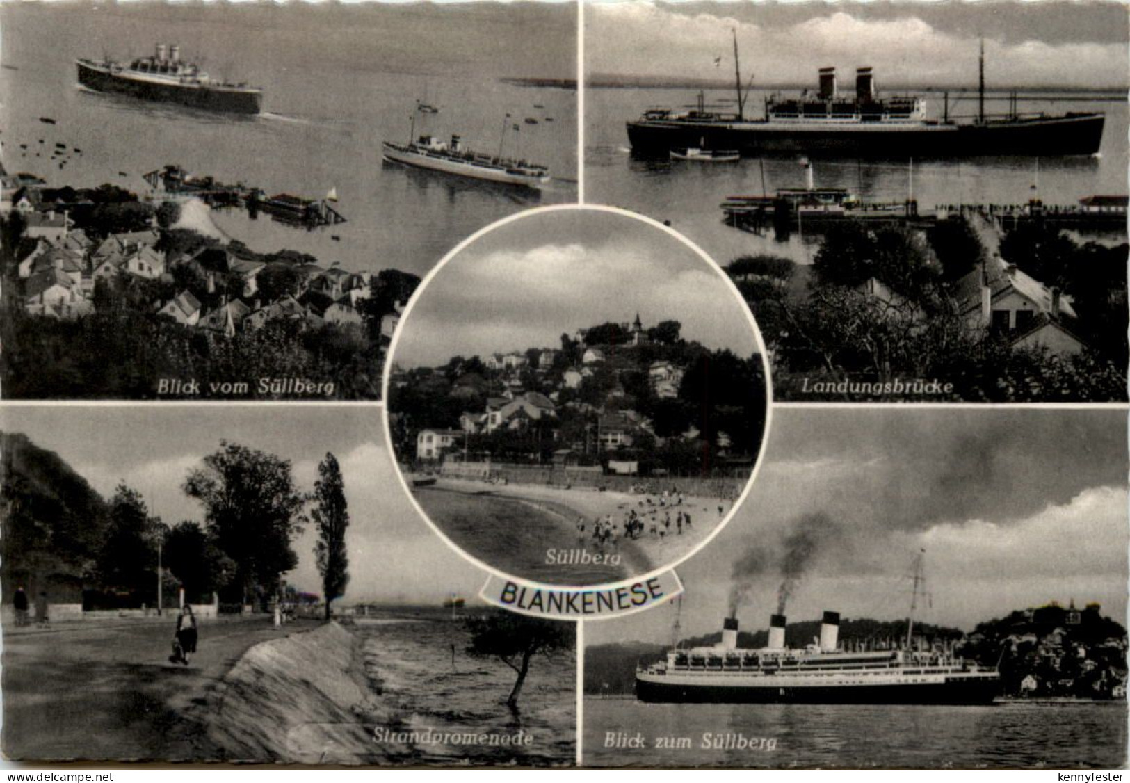Blankenese, div. Bilder