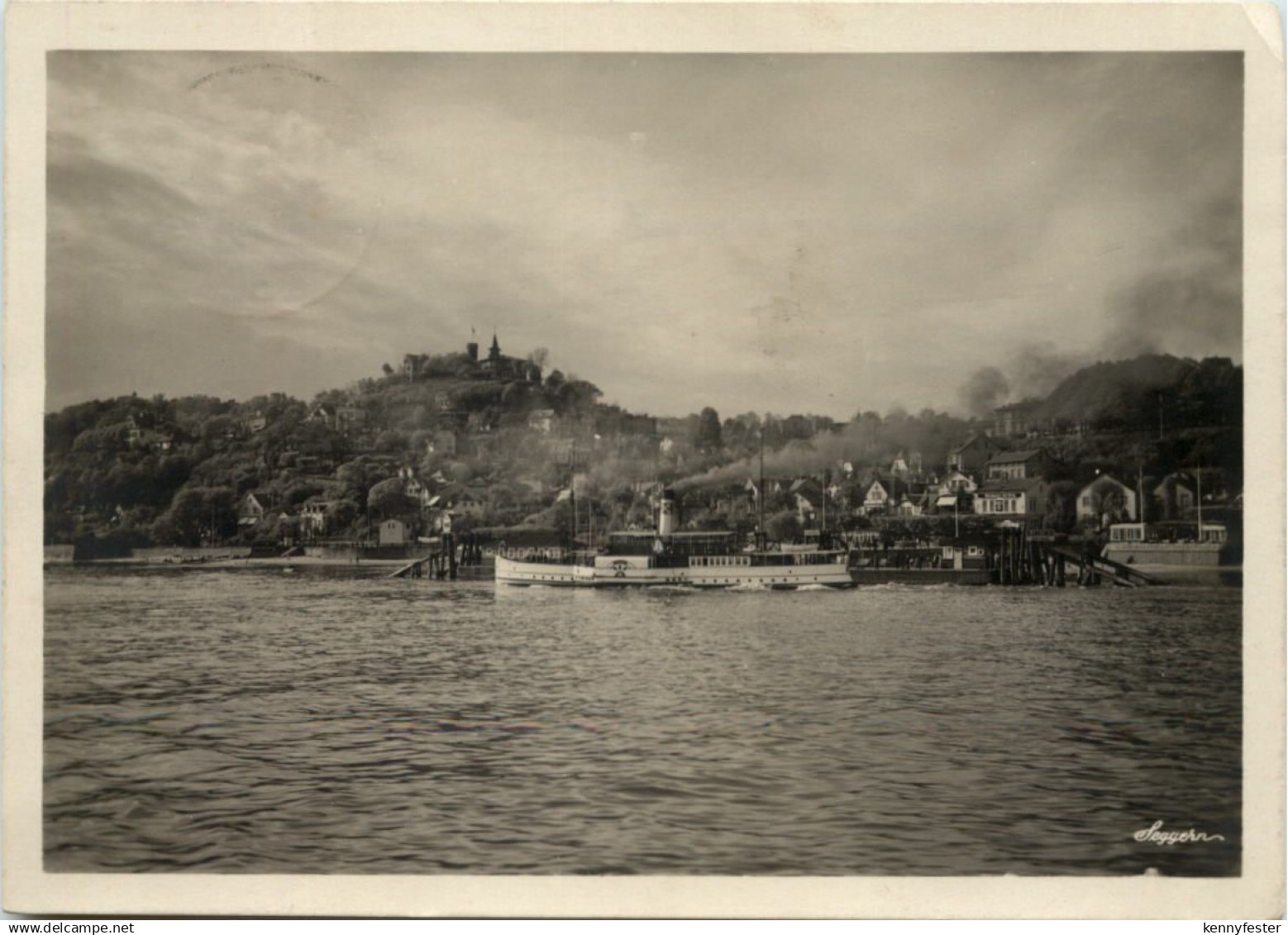 Blankenese, Gesamtansicht
