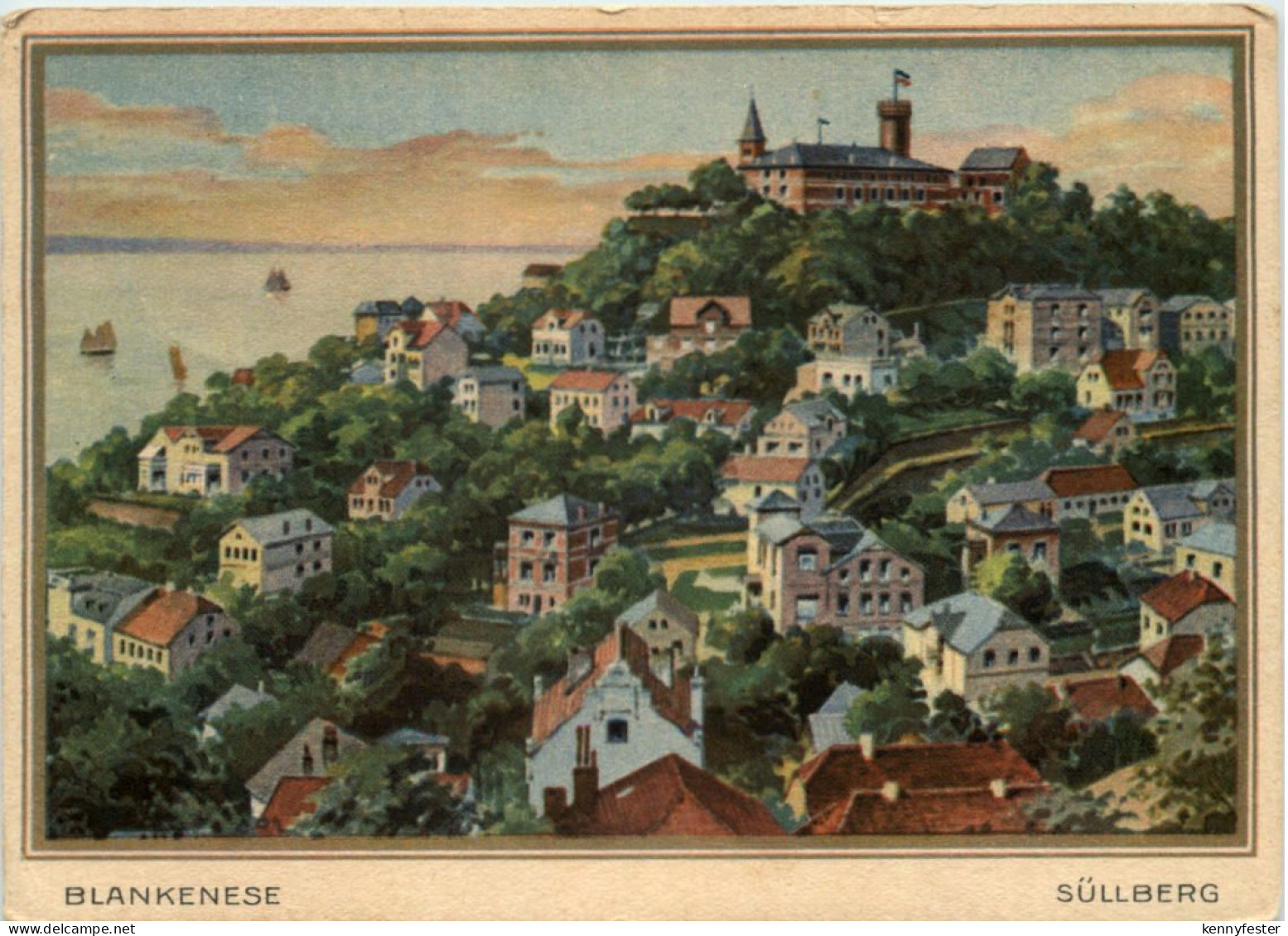 Blankenese, Süllberg