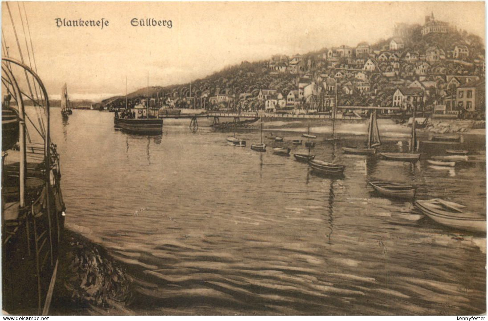 Blankenese - Süllberg