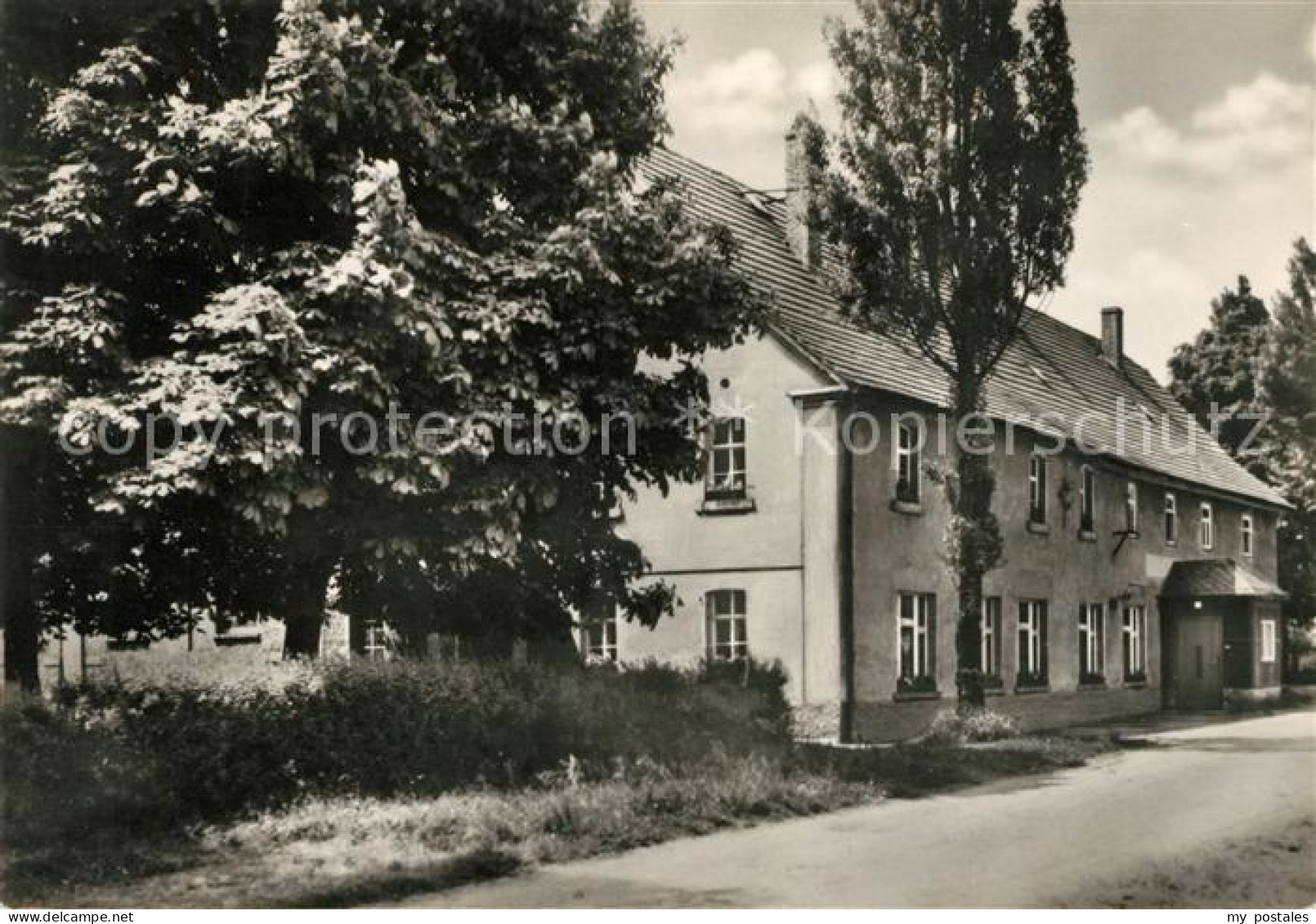 Blankenhain Crimmitschau Caritasheim