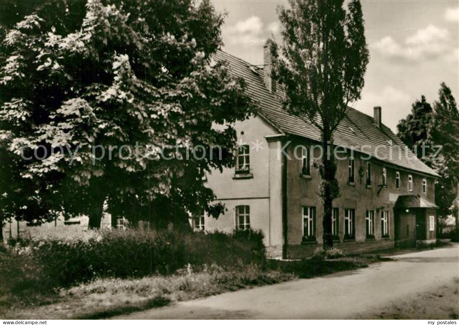 Blankenhain Crimmitschau Caritasheim