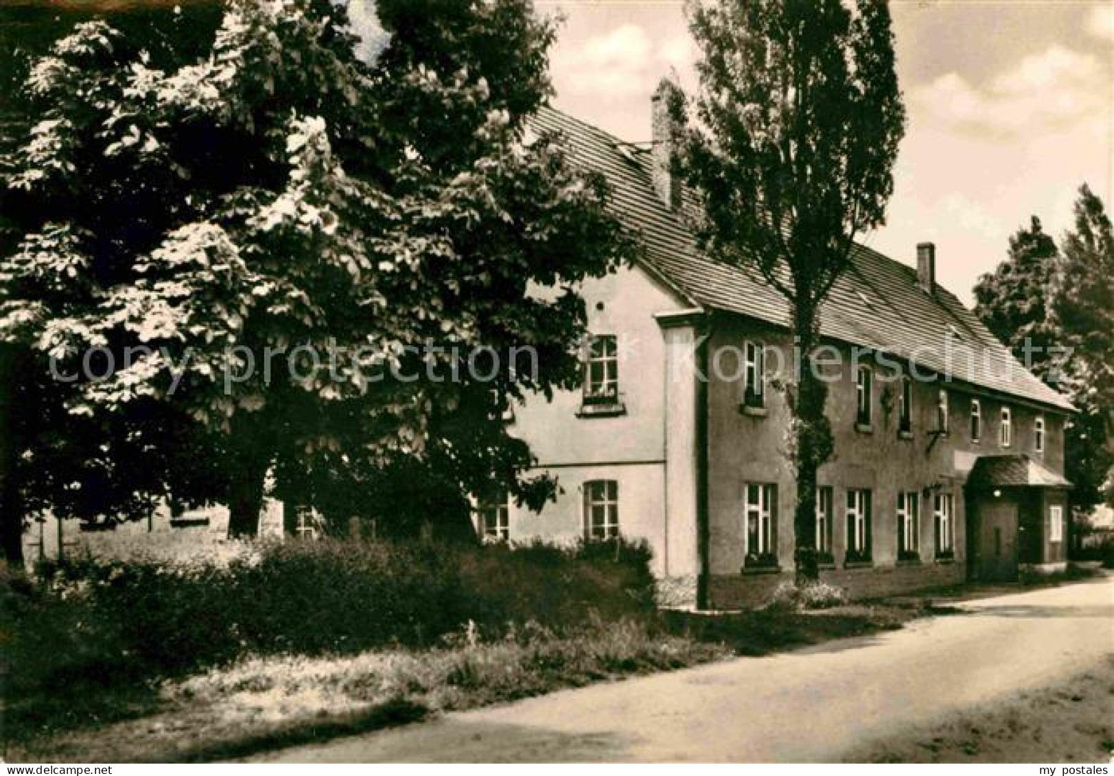 Blankenhain Crimmitschau Caritasheim