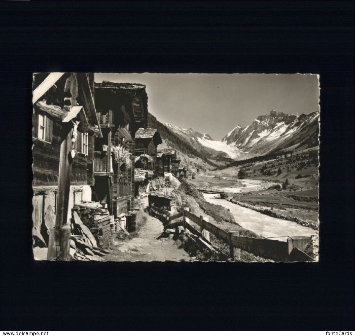 Blatten VS Loetschenluecke x