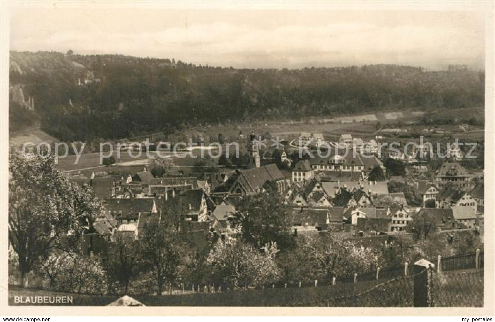 Blaubeuren