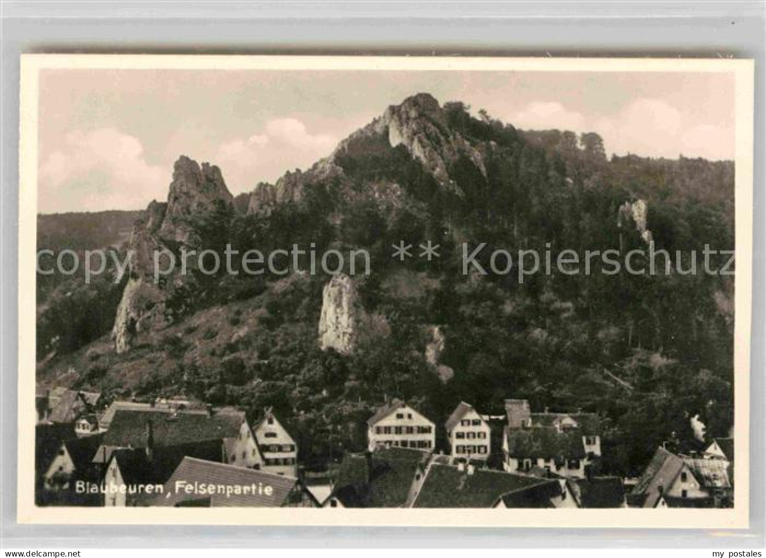 Blaubeuren Blauberg