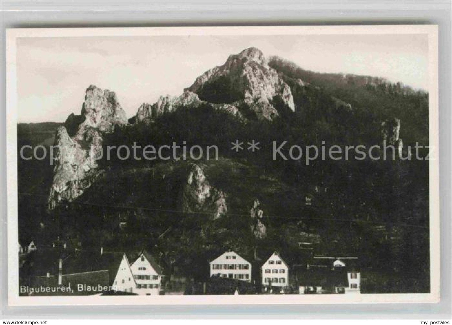 Blaubeuren Blauberg