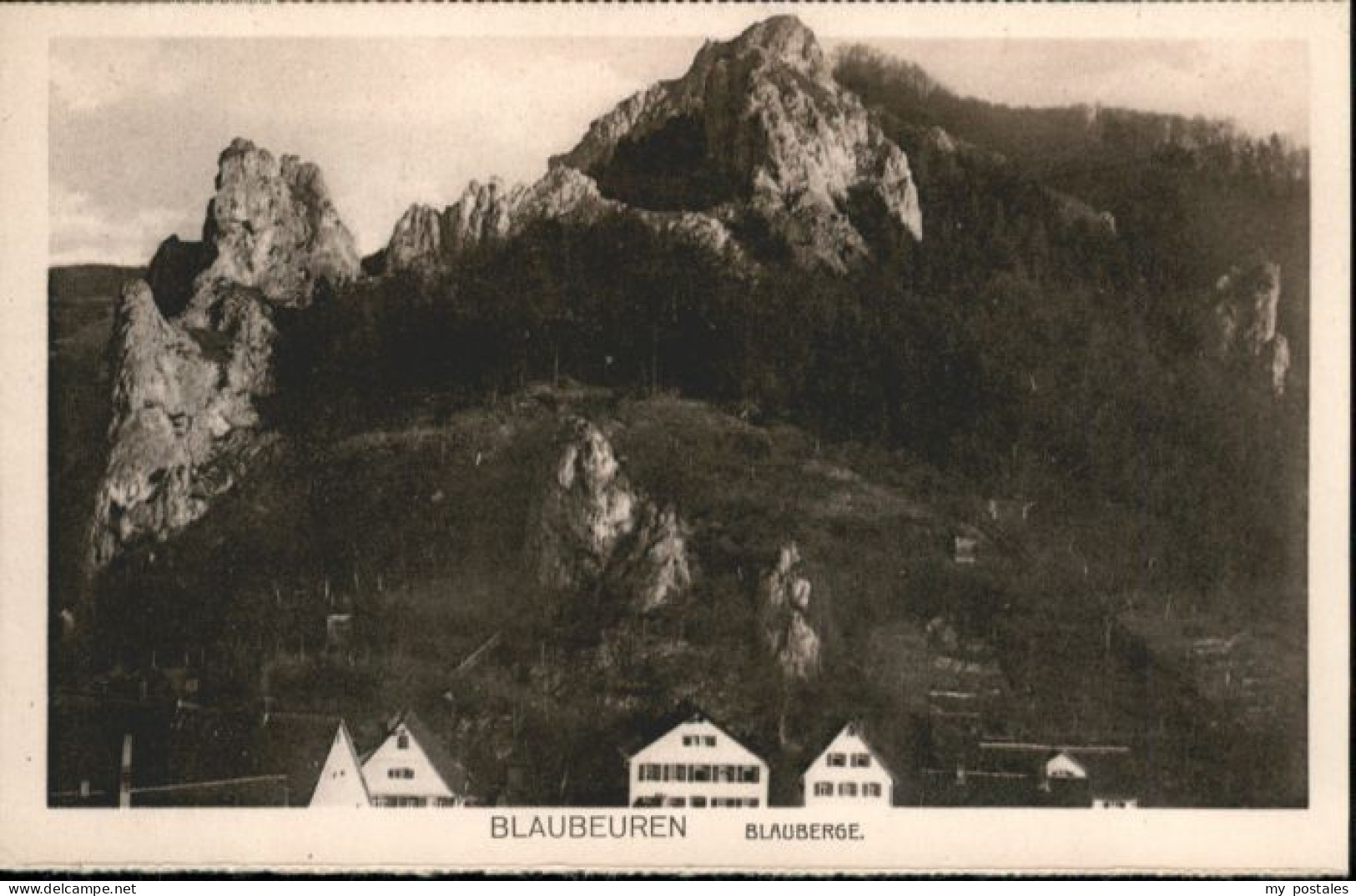 Blaubeuren Blauberge