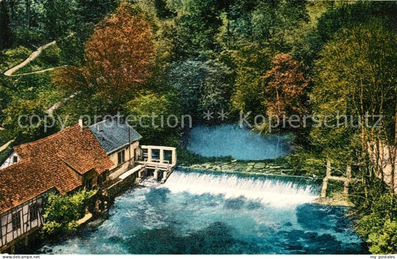 Blaubeuren Blautopf