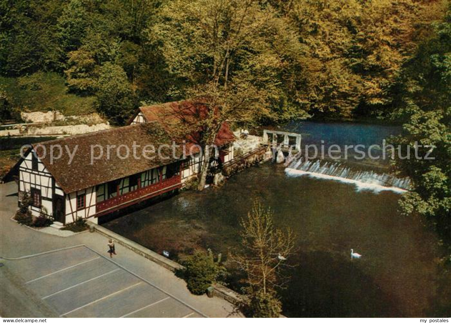Blaubeuren Blautopf