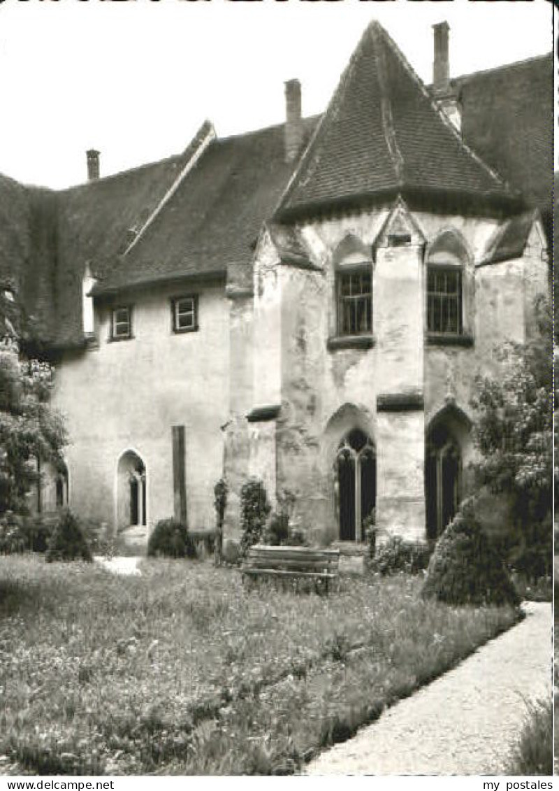 Blaubeuren Kloster Kapelle