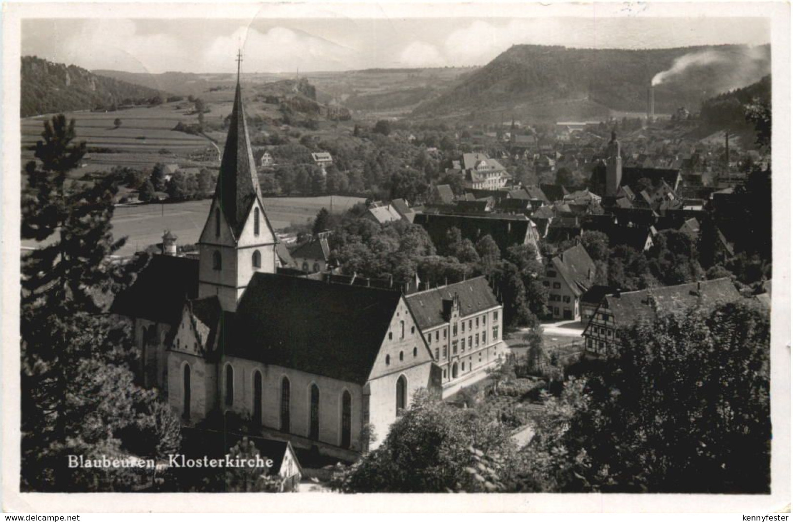 Blaubeuren - Klosterkirche