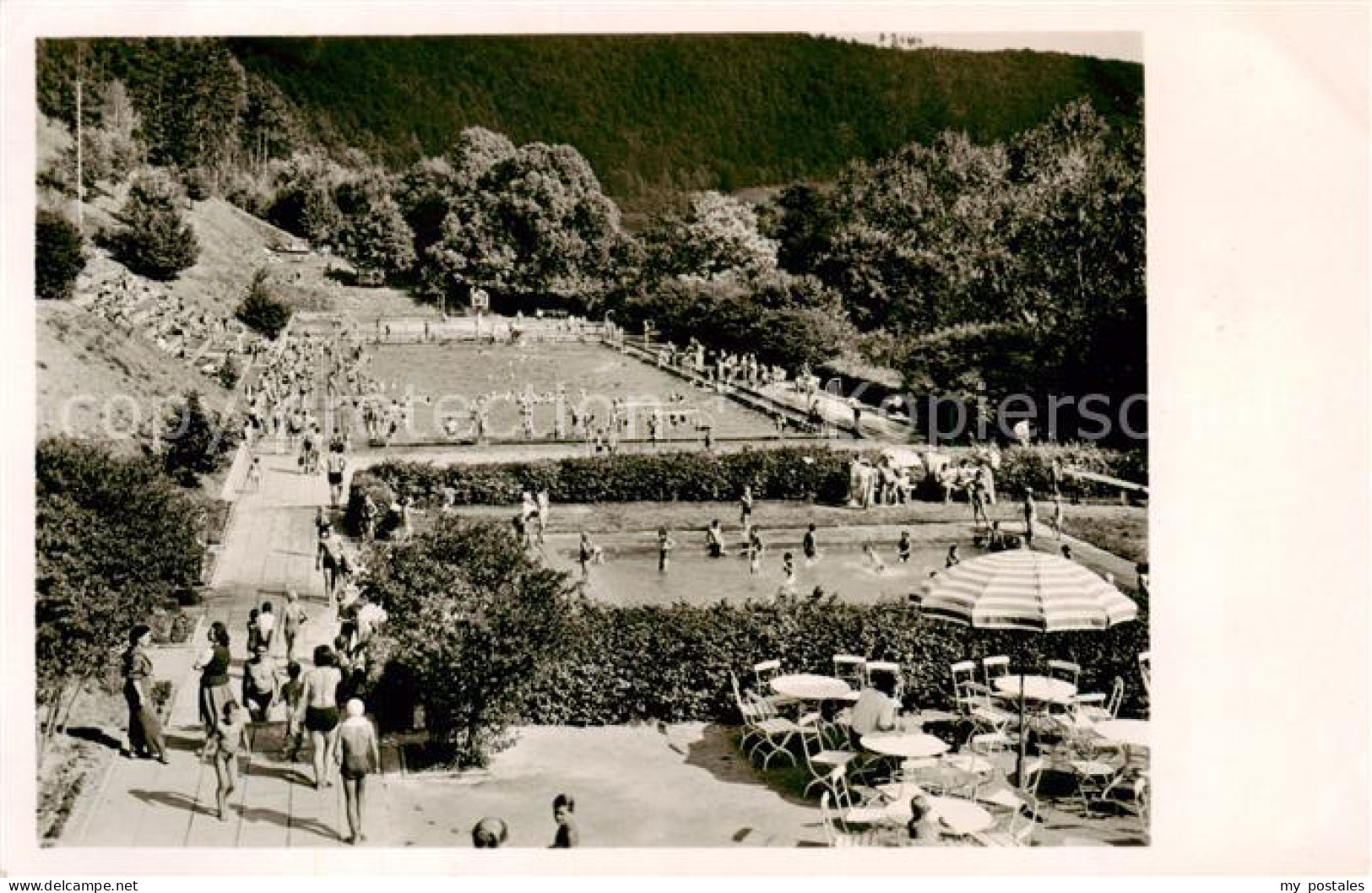 Blaubeuren Schwimmbad