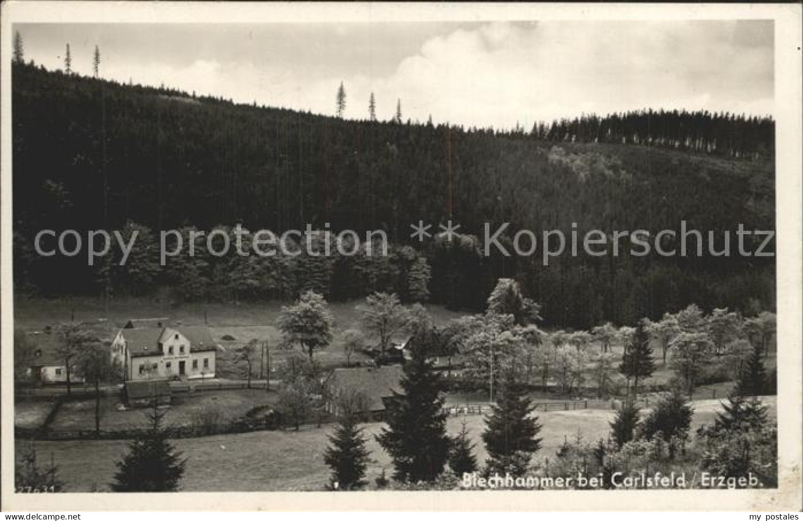 Blechhammer Eibenstock Gasthaus