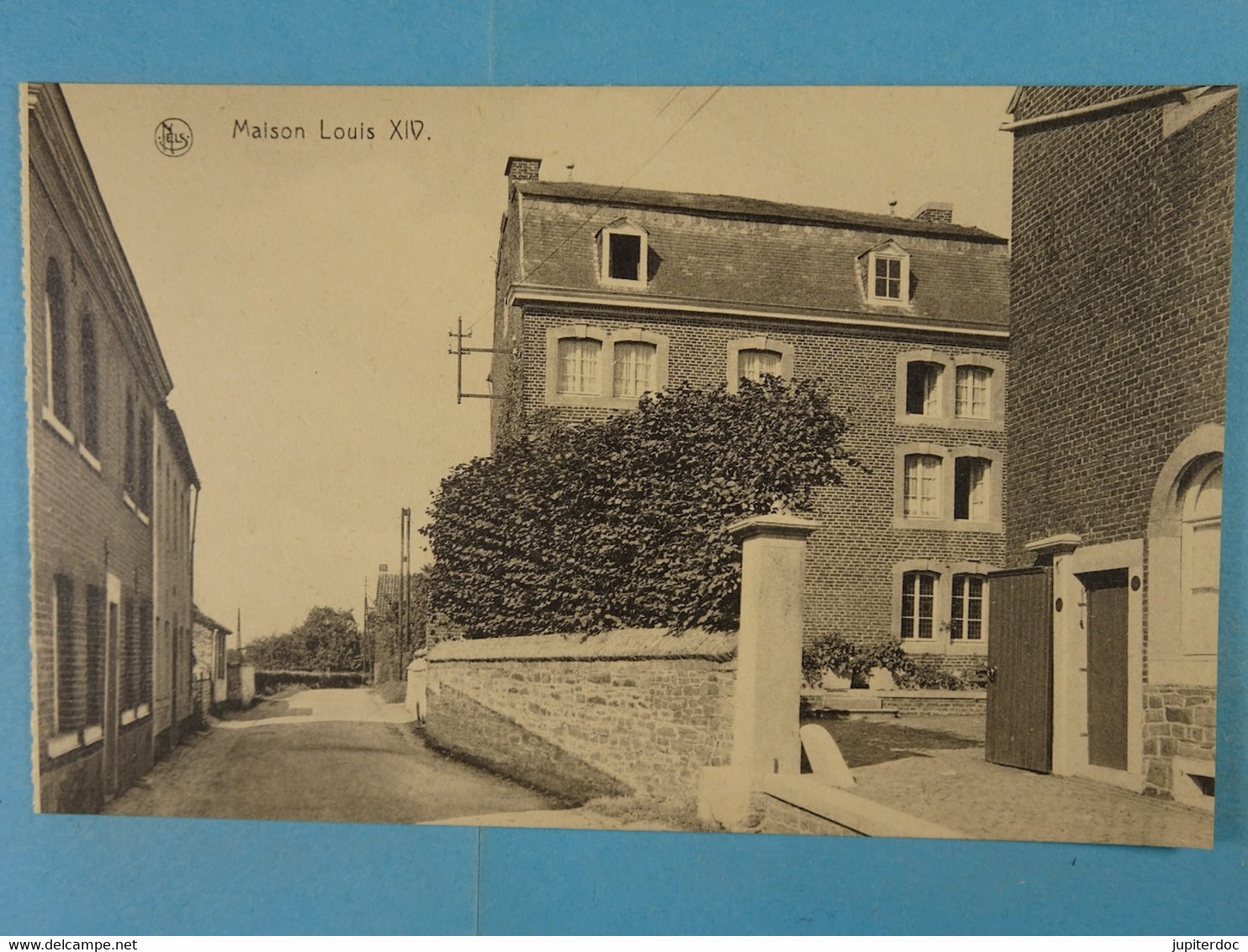 Blégny Maison Louis XIV