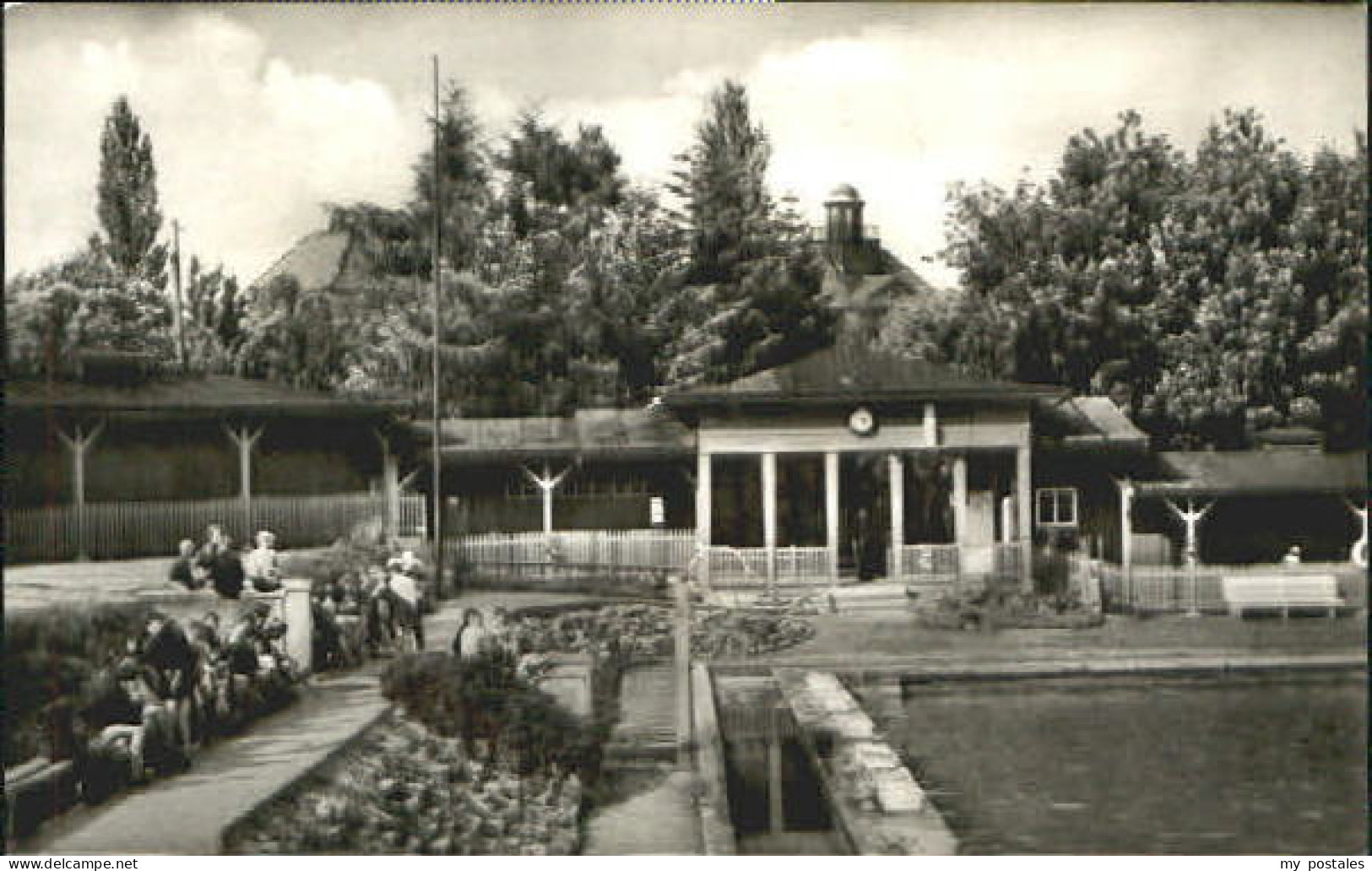 Bleicherode Bad x 1965